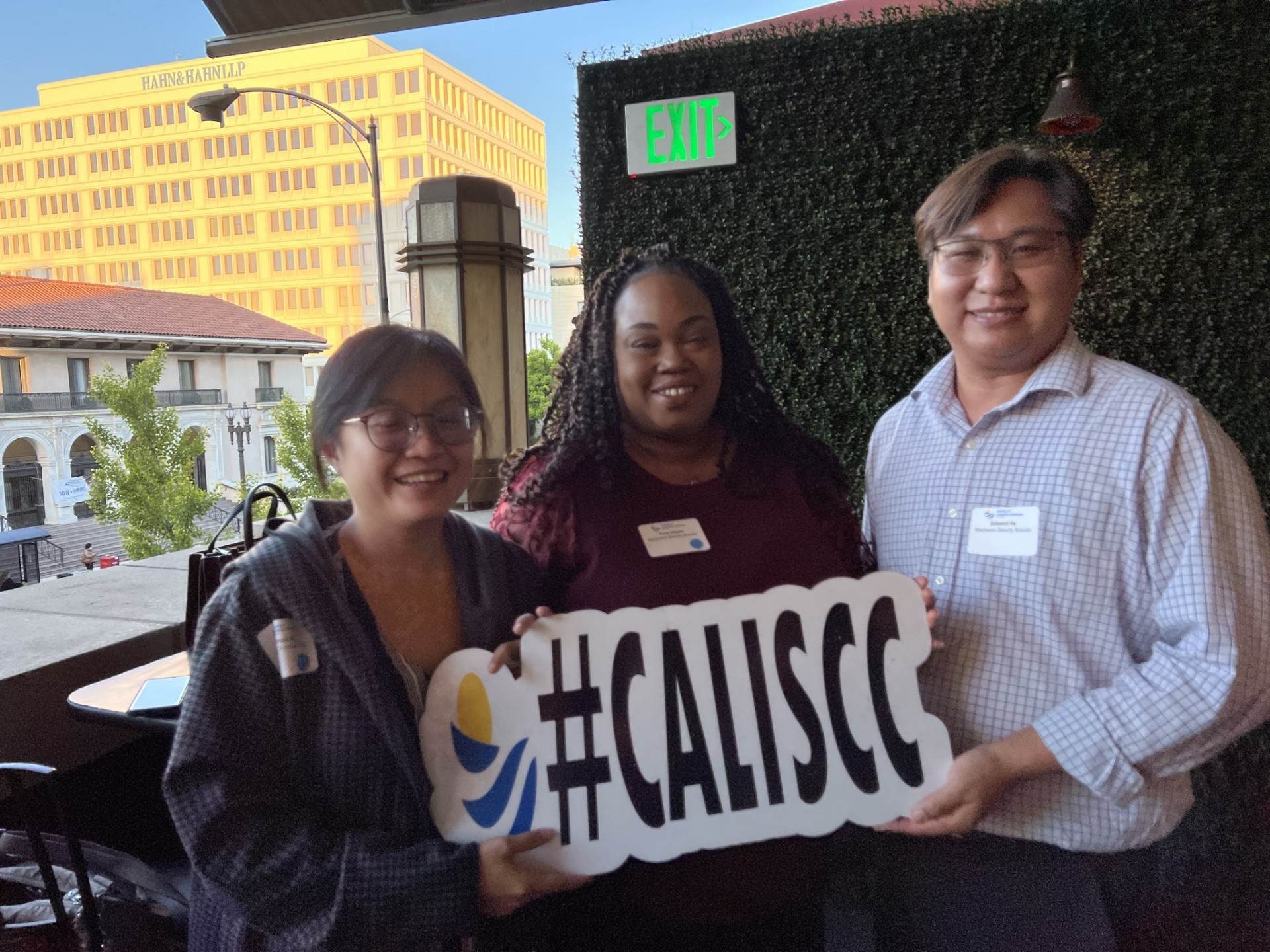 Society cosmetic chemists christmas party