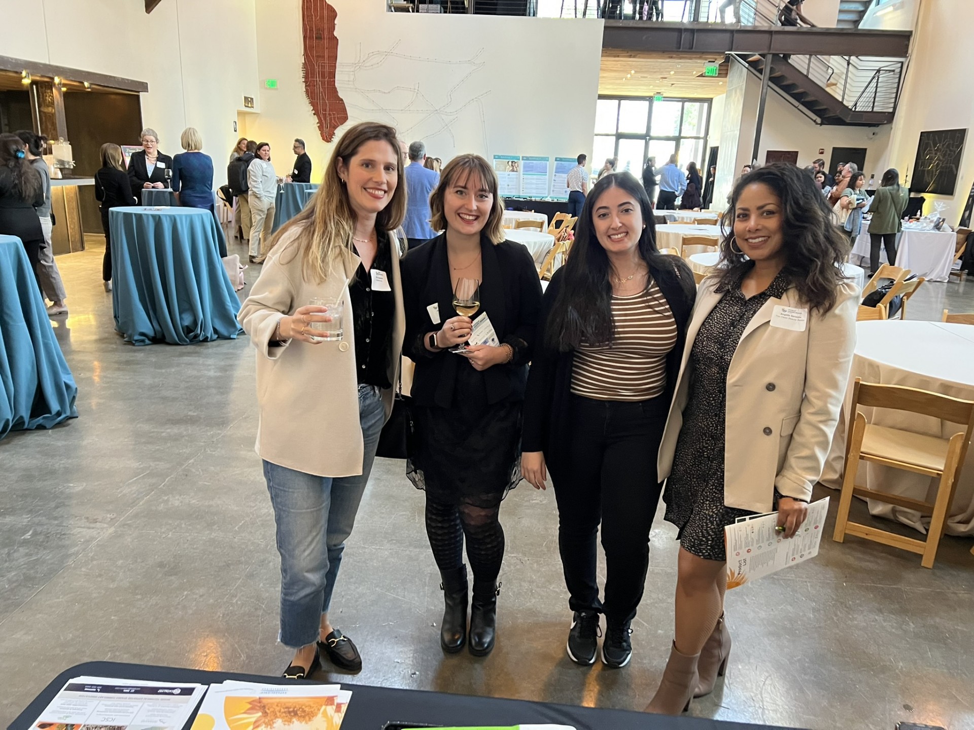 Society cosmetic chemists christmas party